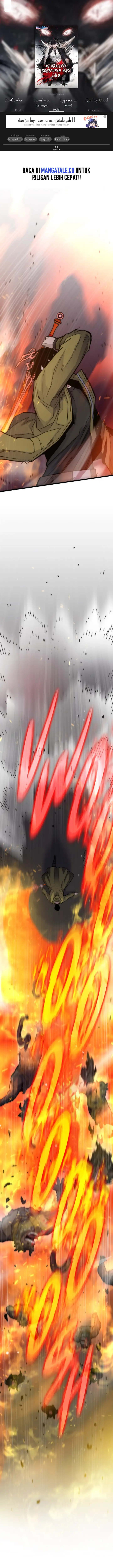 Past Life Regressor Remake Chapter 94 Bahasa Indonesia