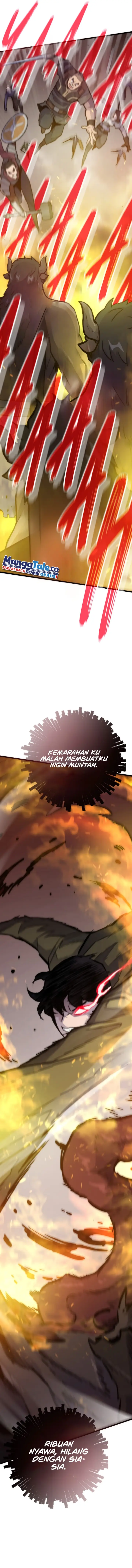 Past Life Regressor Remake Chapter 94 Bahasa Indonesia