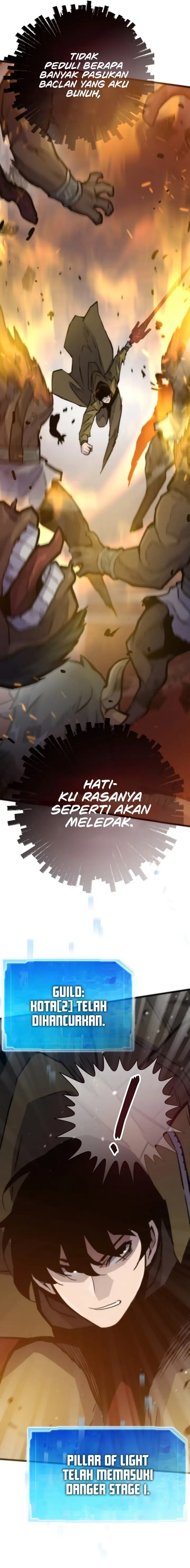 Past Life Regressor Remake Chapter 94 Bahasa Indonesia