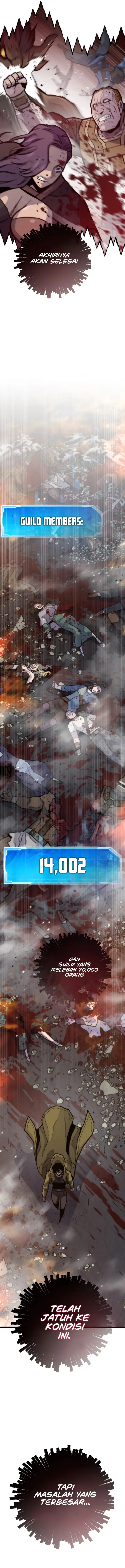 Past Life Regressor Remake Chapter 94 Bahasa Indonesia