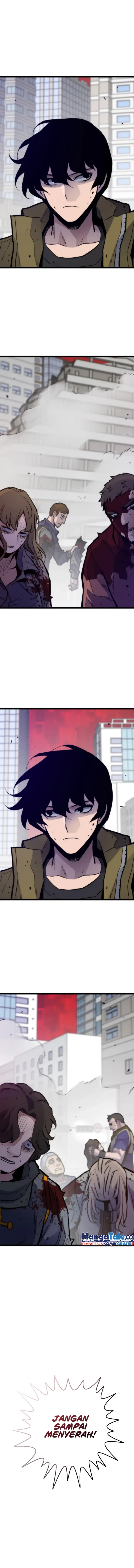 Past Life Regressor Remake Chapter 94 Bahasa Indonesia