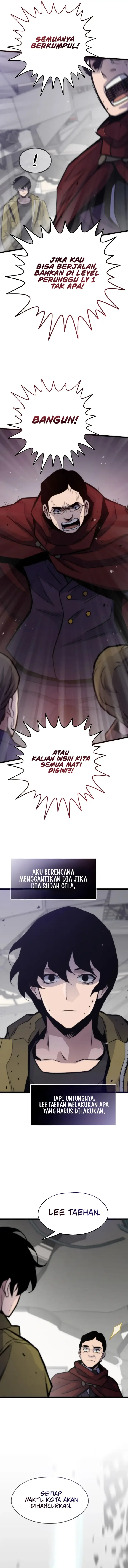 Past Life Regressor Remake Chapter 94 Bahasa Indonesia