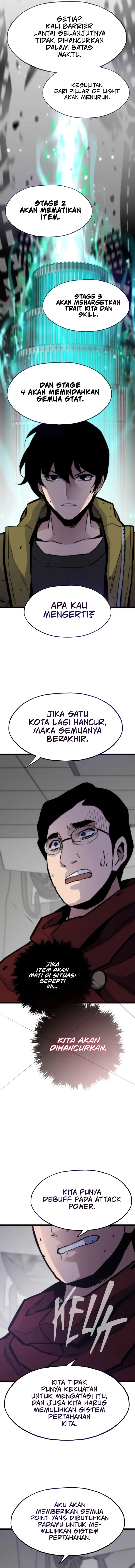 Past Life Regressor Remake Chapter 94 Bahasa Indonesia