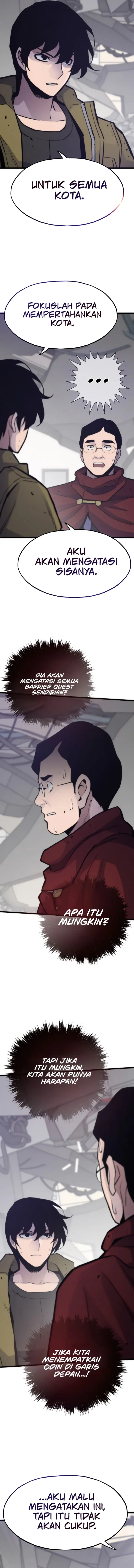 Past Life Regressor Remake Chapter 94 Bahasa Indonesia