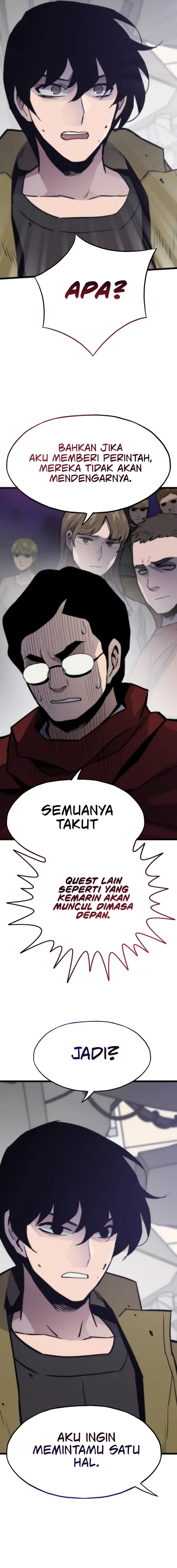 Past Life Regressor Remake Chapter 94 Bahasa Indonesia