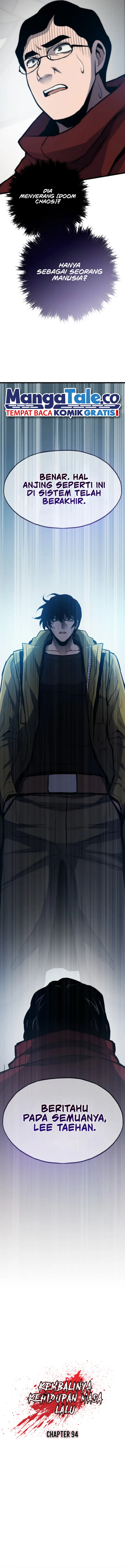 Past Life Regressor Remake Chapter 94 Bahasa Indonesia