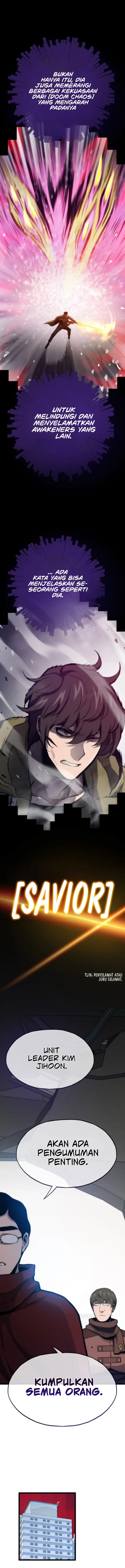 Past Life Regressor Remake Chapter 94 Bahasa Indonesia