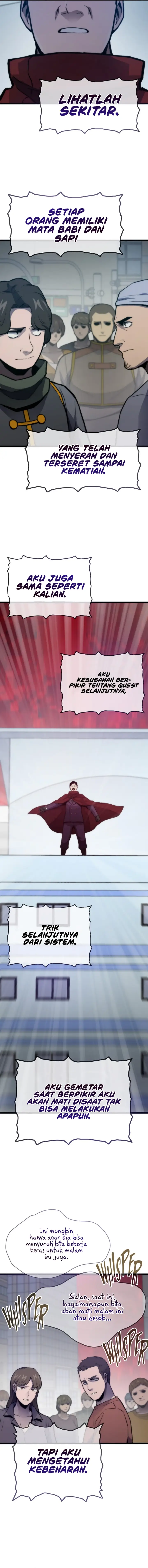 Past Life Regressor Remake Chapter 94 Bahasa Indonesia