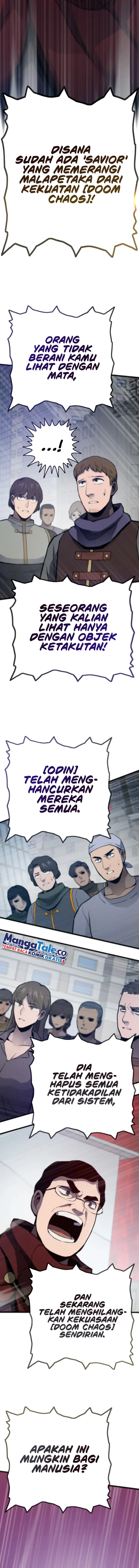 Past Life Regressor Remake Chapter 94 Bahasa Indonesia