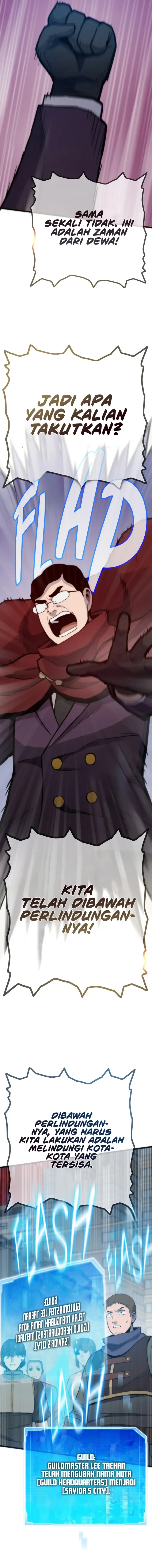 Past Life Regressor Remake Chapter 94 Bahasa Indonesia