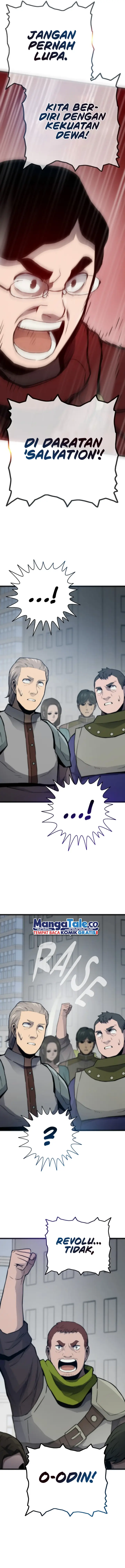 Past Life Regressor Remake Chapter 94 Bahasa Indonesia