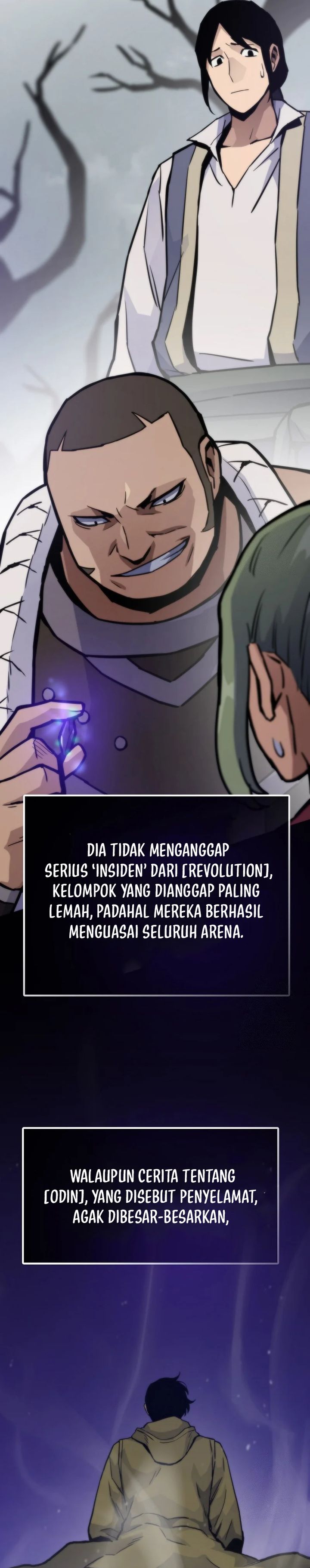 Past Life Regressor Remake Chapter 101 Bahasa Indonesia