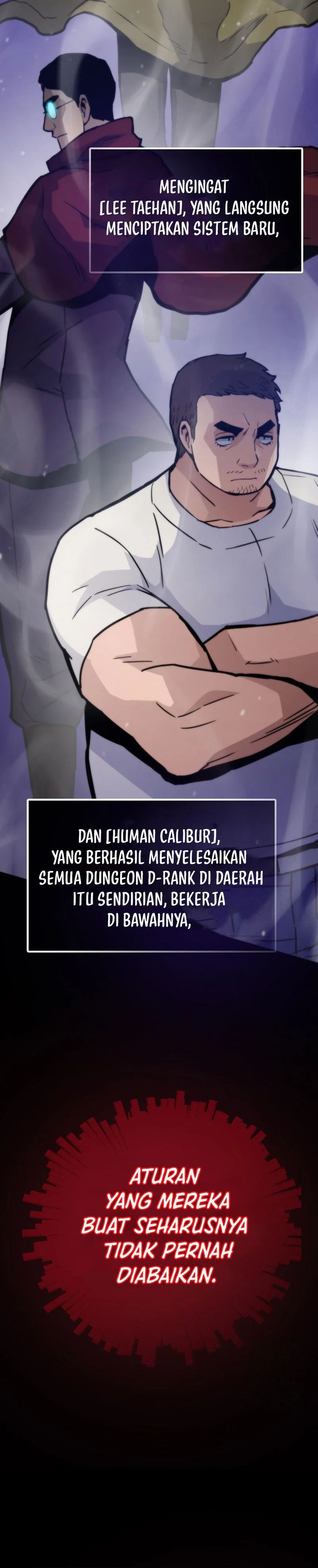 Past Life Regressor Remake Chapter 101 Bahasa Indonesia