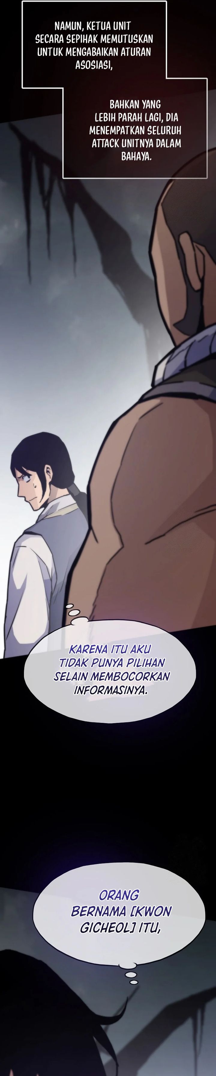 Past Life Regressor Remake Chapter 101 Bahasa Indonesia