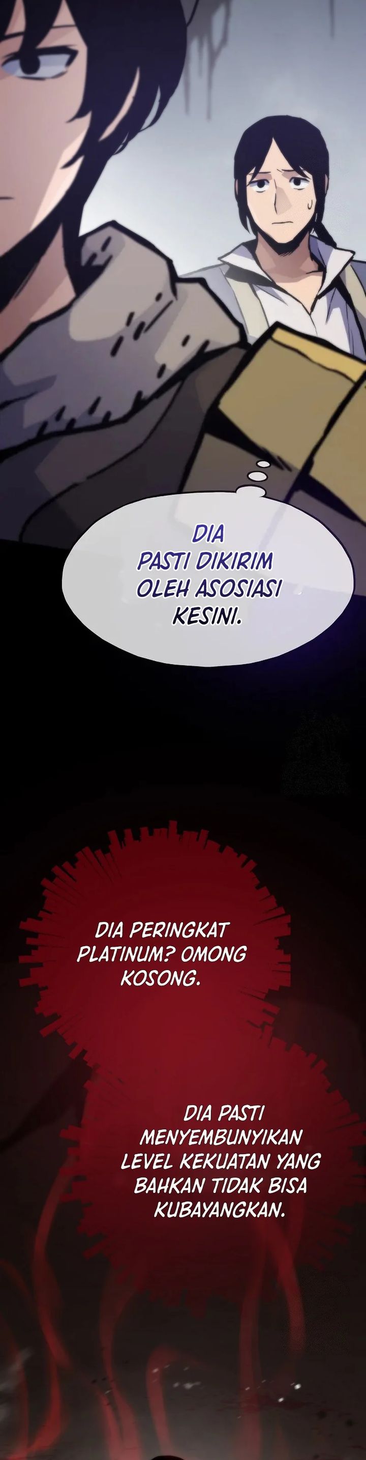 Past Life Regressor Remake Chapter 101 Bahasa Indonesia