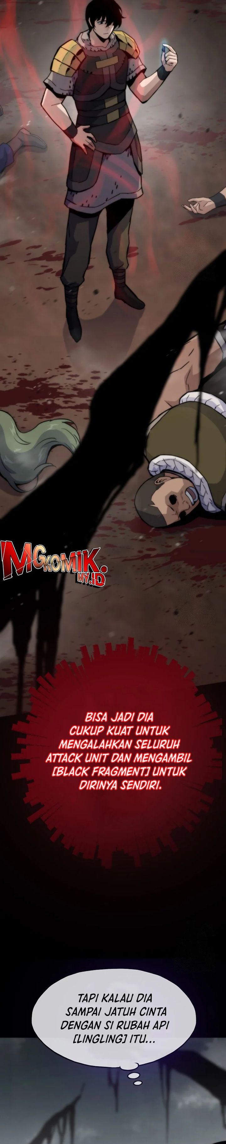 Past Life Regressor Remake Chapter 101 Bahasa Indonesia