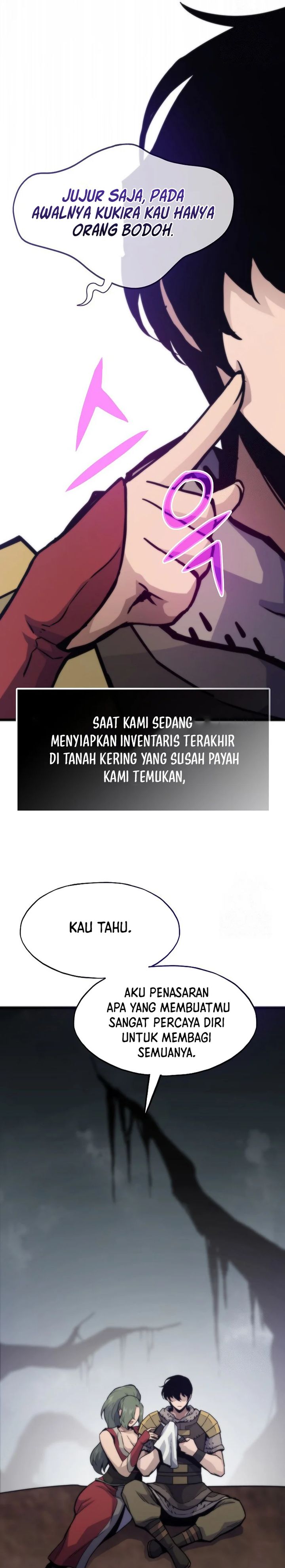 Past Life Regressor Remake Chapter 101 Bahasa Indonesia