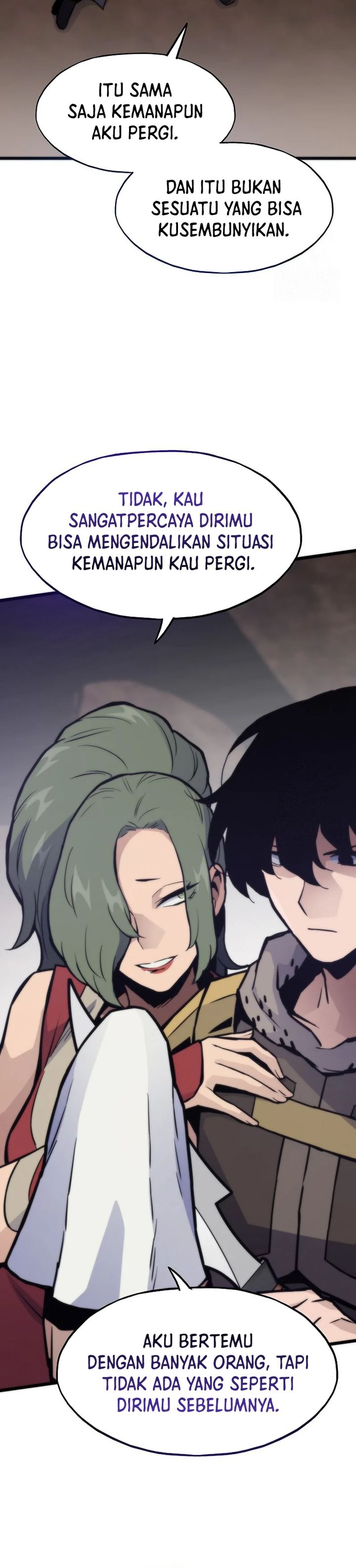 Past Life Regressor Remake Chapter 101 Bahasa Indonesia