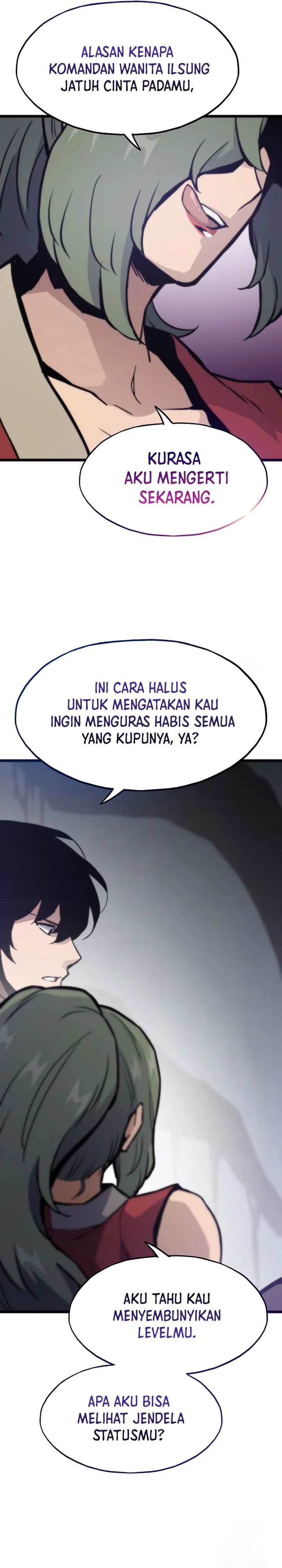 Past Life Regressor Remake Chapter 101 Bahasa Indonesia