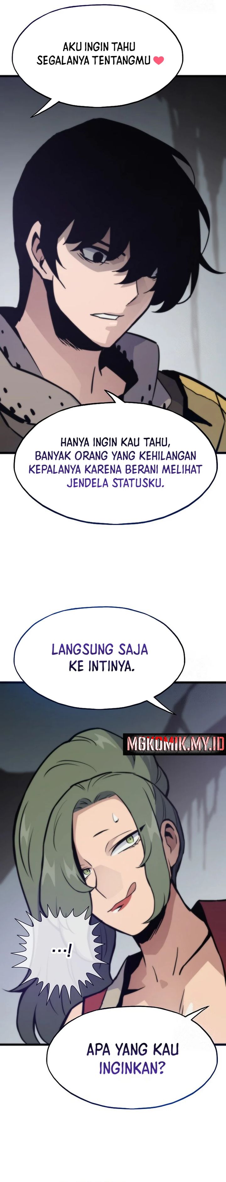 Past Life Regressor Remake Chapter 101 Bahasa Indonesia