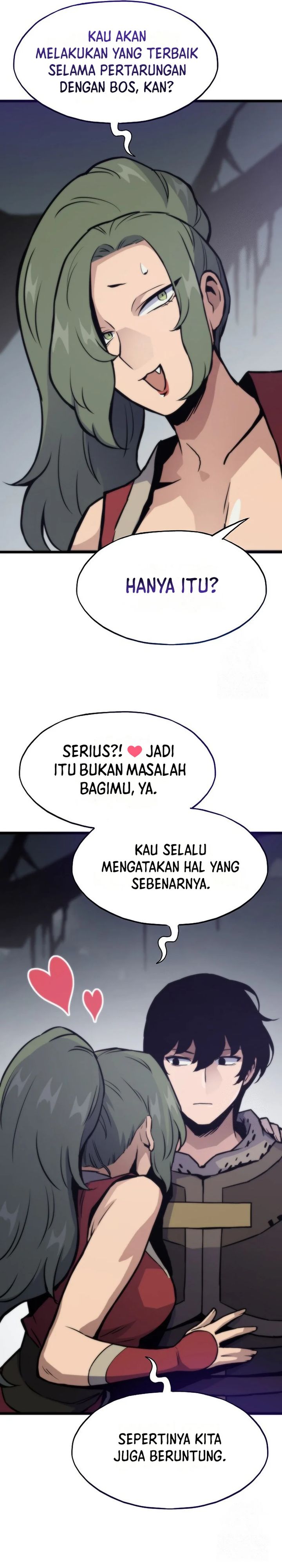 Past Life Regressor Remake Chapter 101 Bahasa Indonesia