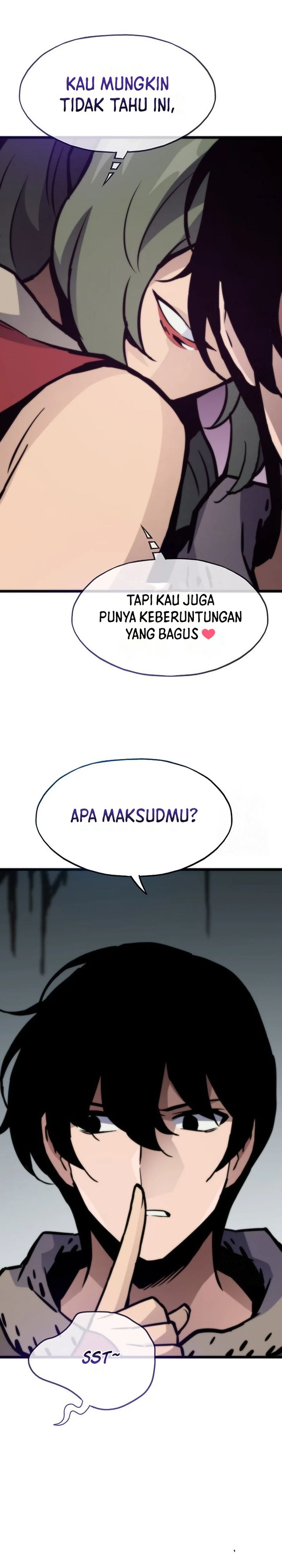 Past Life Regressor Remake Chapter 101 Bahasa Indonesia