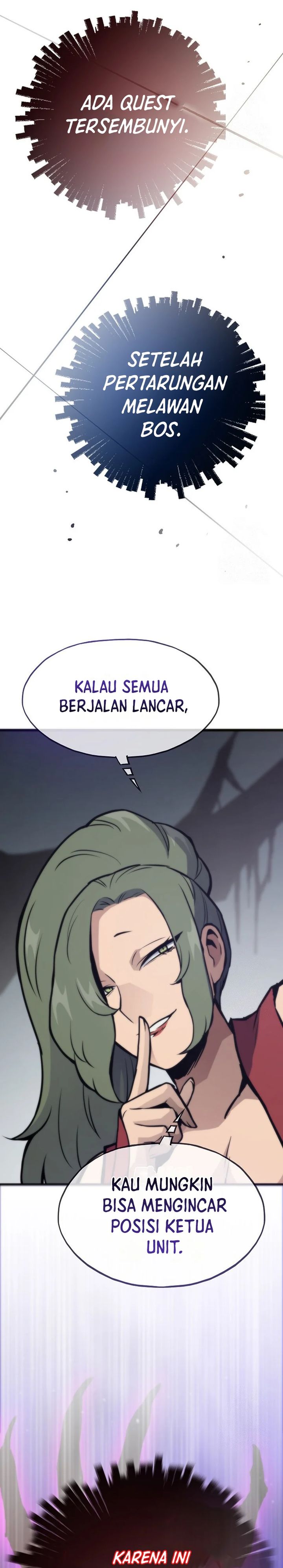 Past Life Regressor Remake Chapter 101 Bahasa Indonesia