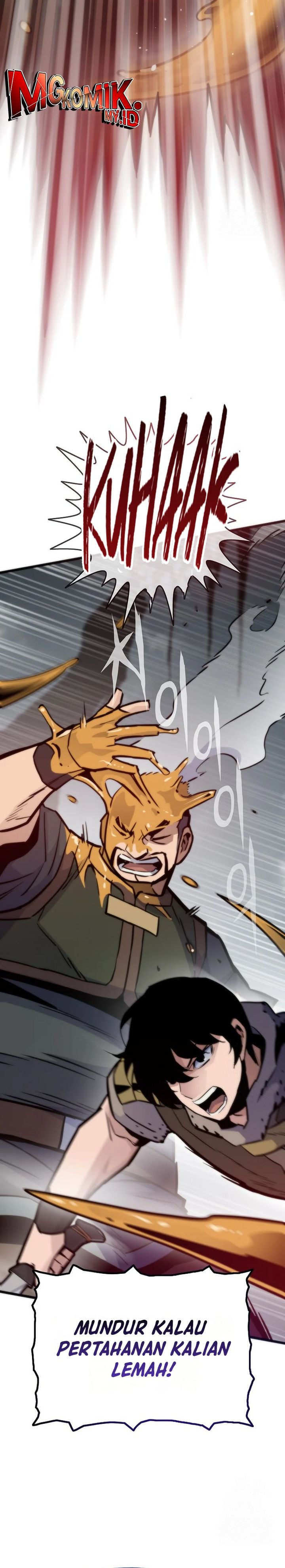 Past Life Regressor Remake Chapter 101 Bahasa Indonesia