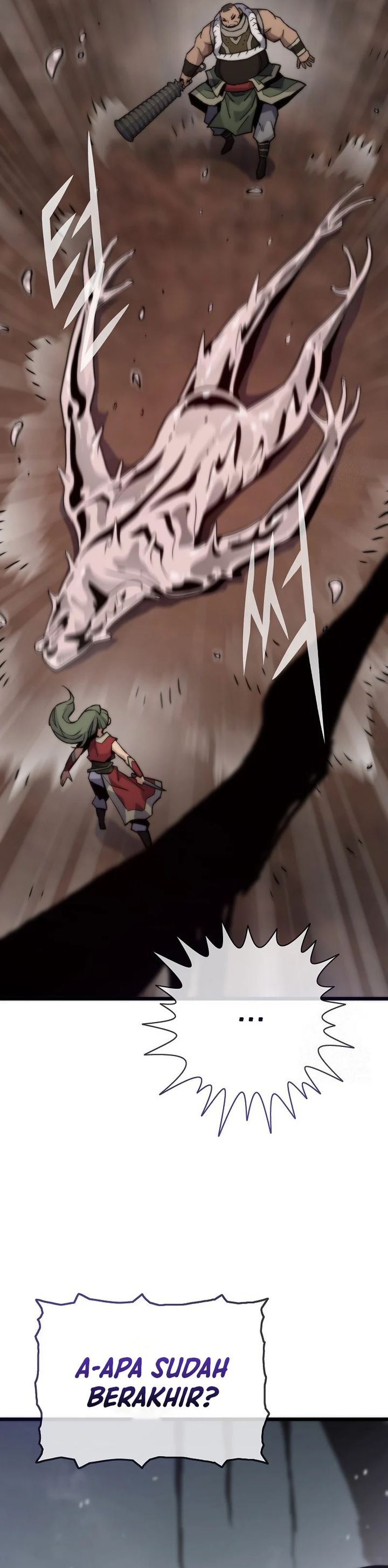 Past Life Regressor Remake Chapter 101 Bahasa Indonesia