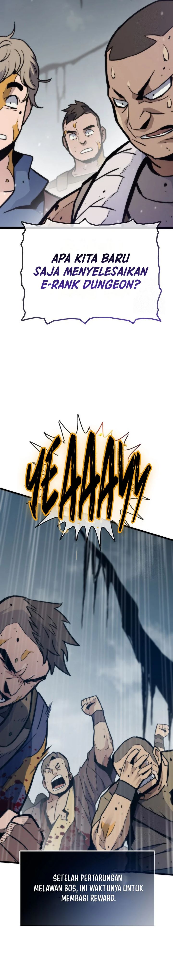 Past Life Regressor Remake Chapter 101 Bahasa Indonesia