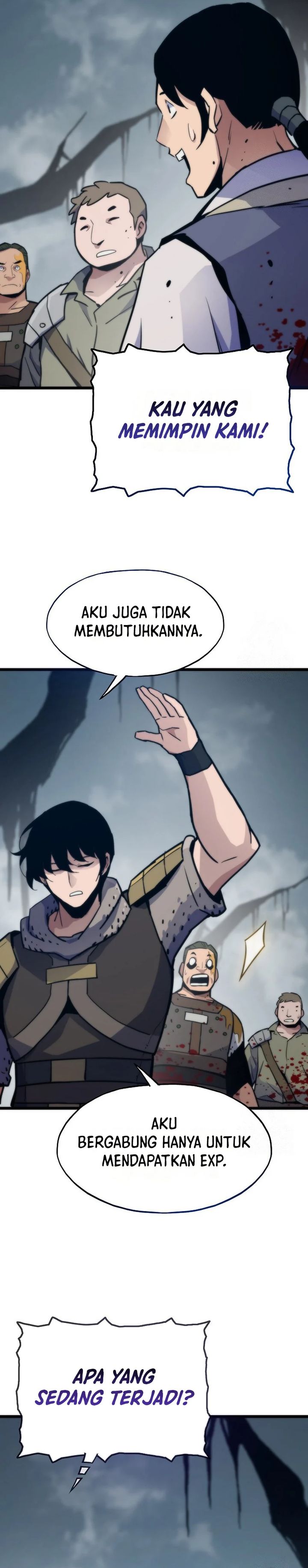 Past Life Regressor Remake Chapter 101 Bahasa Indonesia