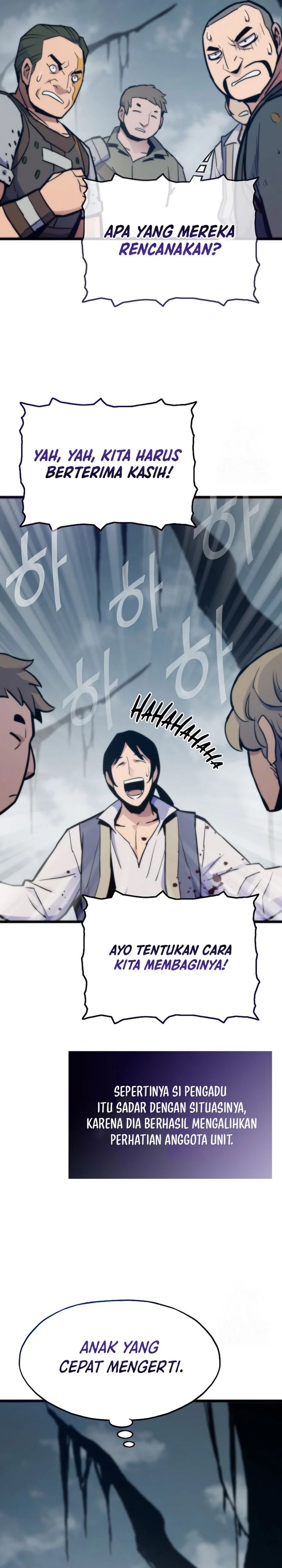 Past Life Regressor Remake Chapter 101 Bahasa Indonesia