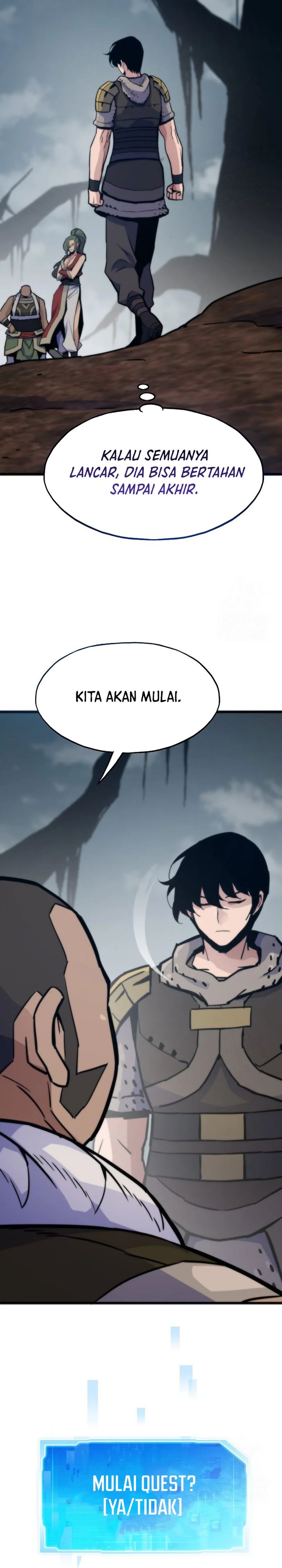 Past Life Regressor Remake Chapter 101 Bahasa Indonesia