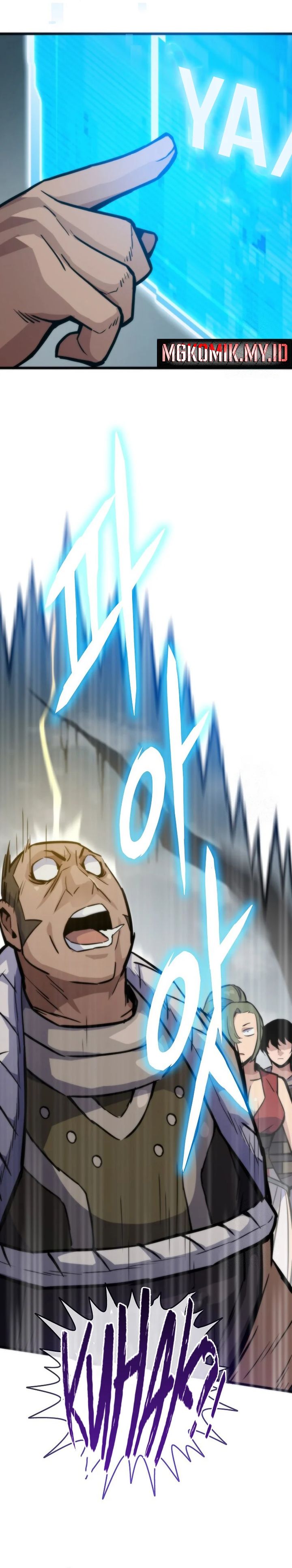 Past Life Regressor Remake Chapter 101 Bahasa Indonesia