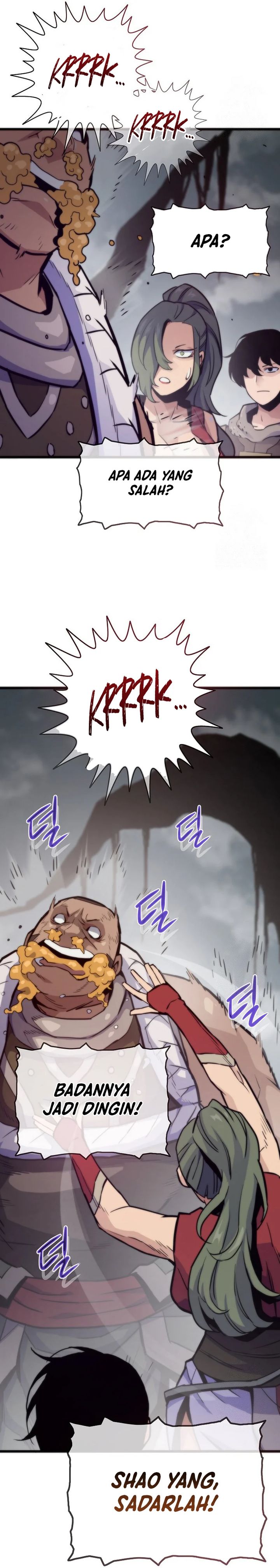 Past Life Regressor Remake Chapter 101 Bahasa Indonesia