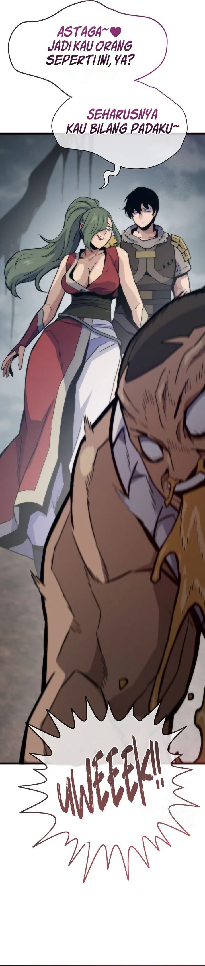 Past Life Regressor Remake Chapter 101 Bahasa Indonesia