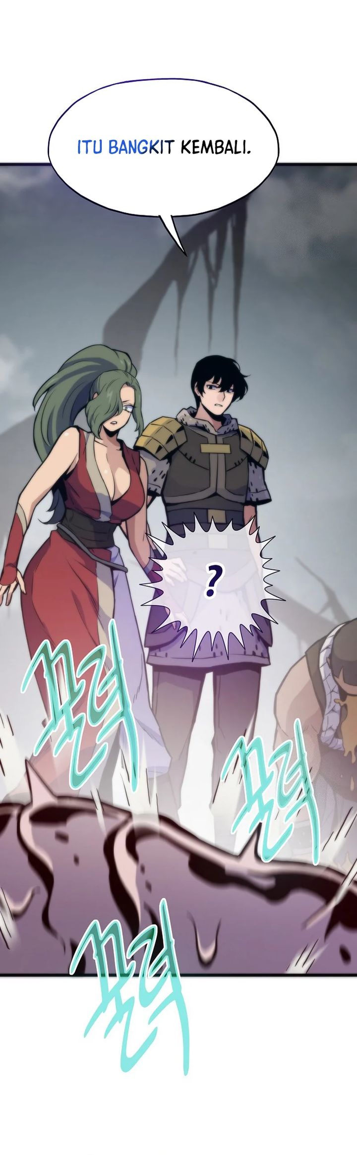 Past Life Regressor Remake Chapter 101 Bahasa Indonesia