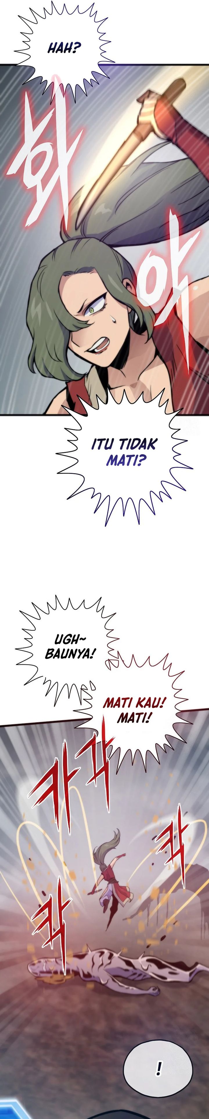 Past Life Regressor Remake Chapter 101 Bahasa Indonesia