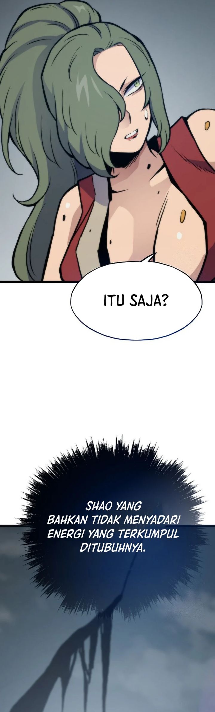 Past Life Regressor Remake Chapter 101 Bahasa Indonesia