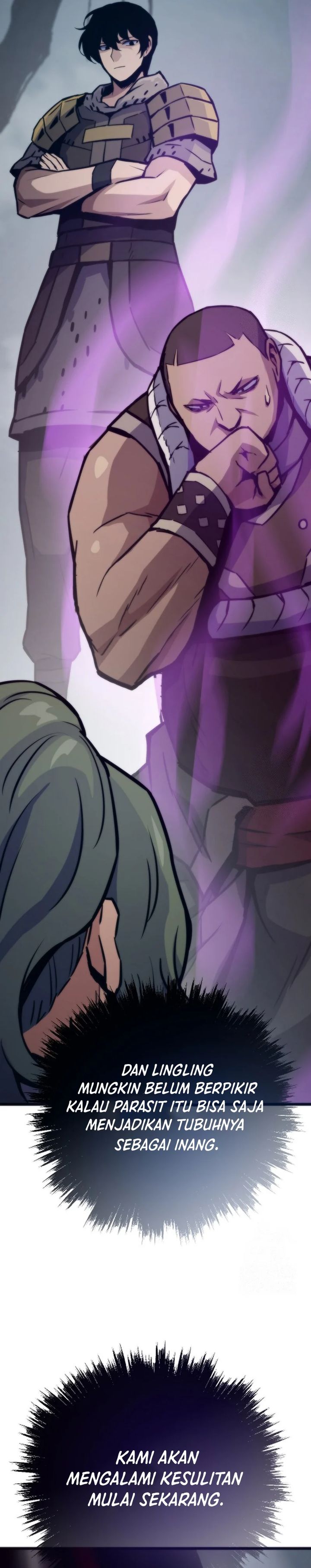 Past Life Regressor Remake Chapter 101 Bahasa Indonesia