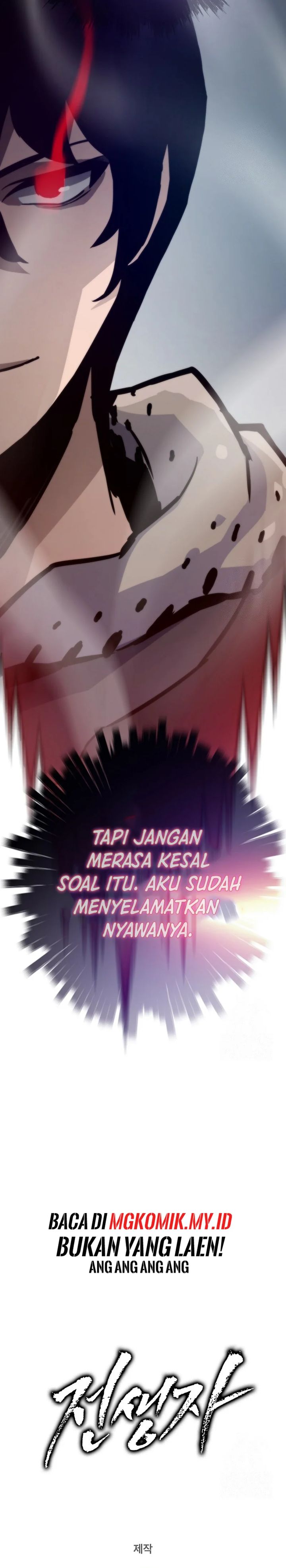 Past Life Regressor Remake Chapter 101 Bahasa Indonesia