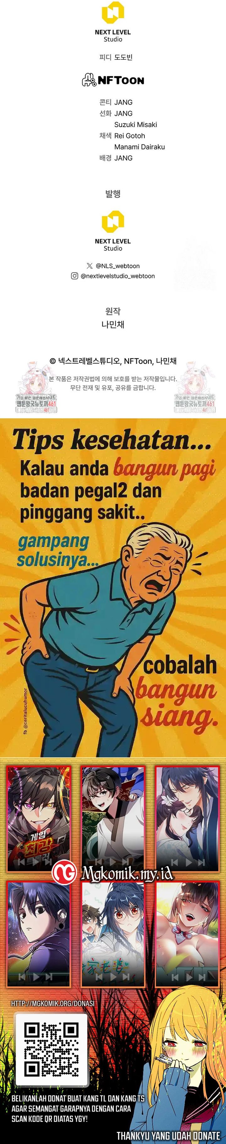 Past Life Regressor Remake Chapter 101 Bahasa Indonesia