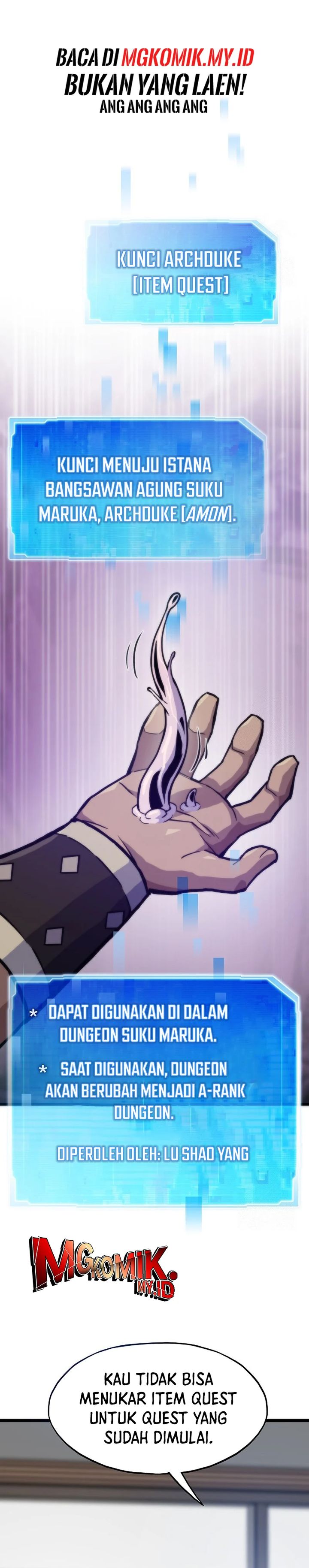 Past Life Regressor (Remake 2022) chapter 104