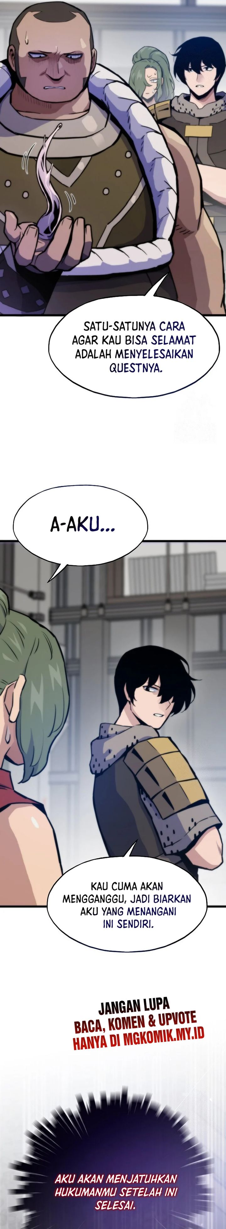 Past Life Regressor (Remake 2022) chapter 104