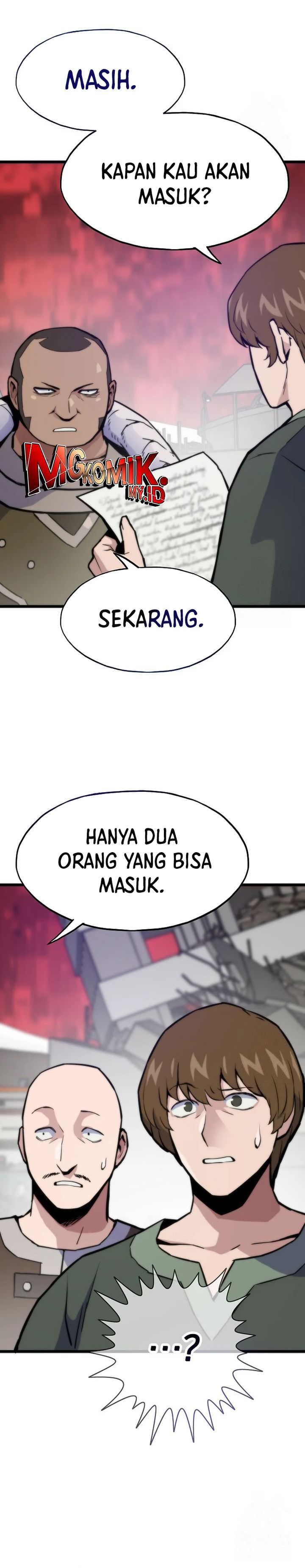 Past Life Regressor (Remake 2022) chapter 104