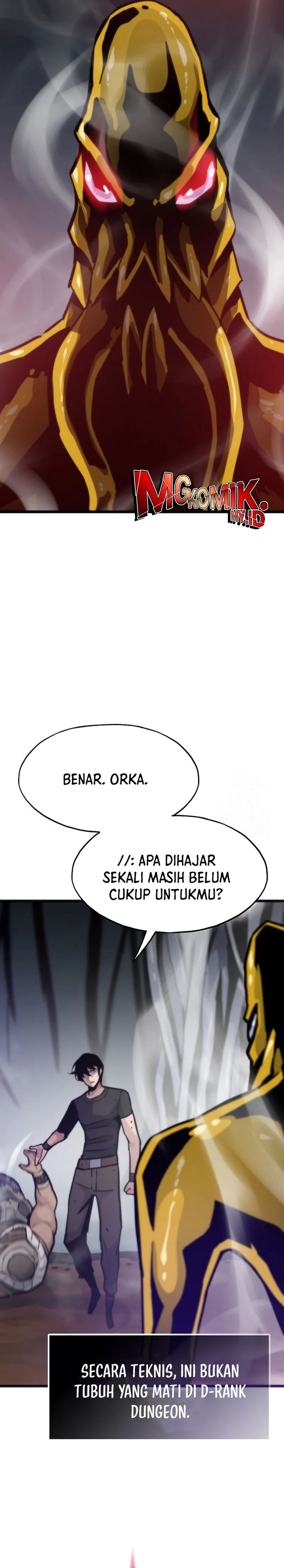 Past Life Regressor (Remake 2022) chapter 104