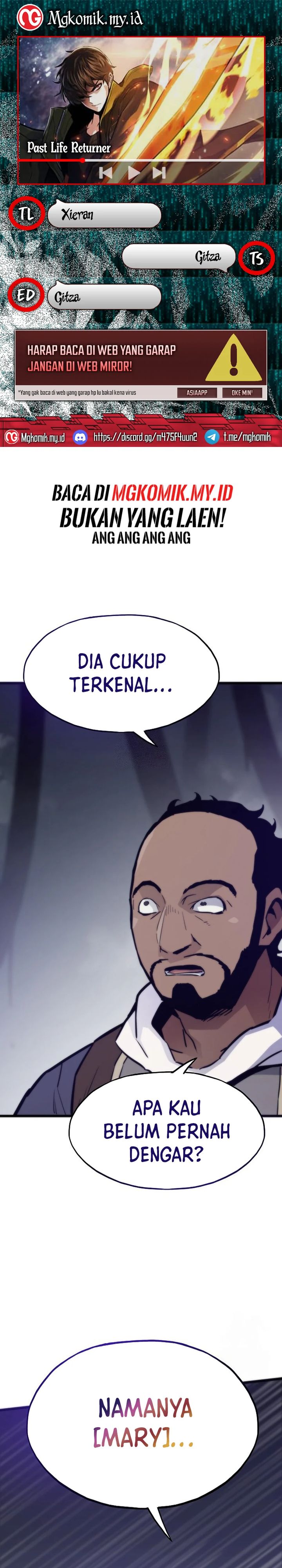 Past Life Regressor (Remake 2022) chapter 108