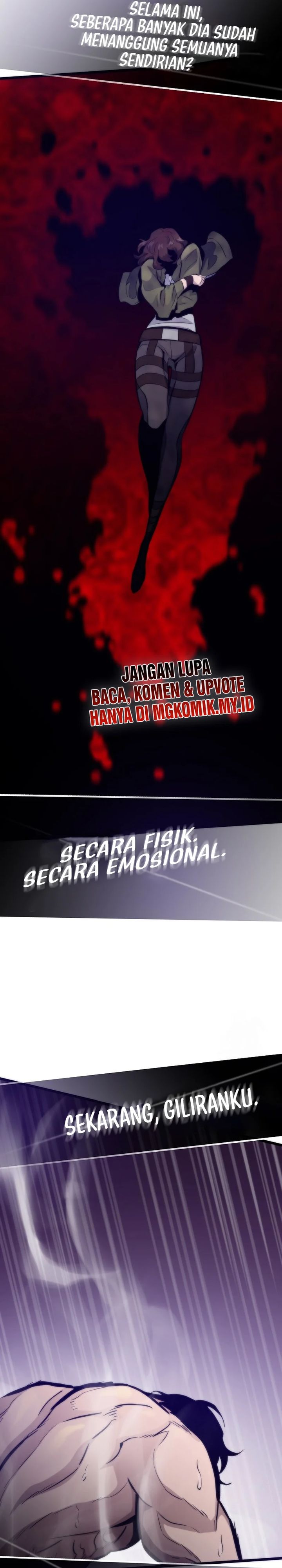 Past Life Regressor Remake Chapter 110 Bahasa Indonesia