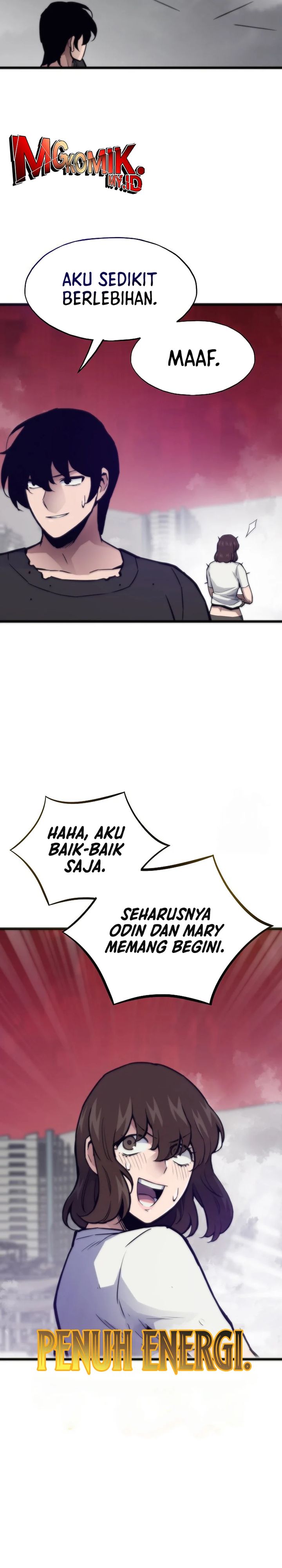 Past Life Regressor Remake Chapter 110 Bahasa Indonesia