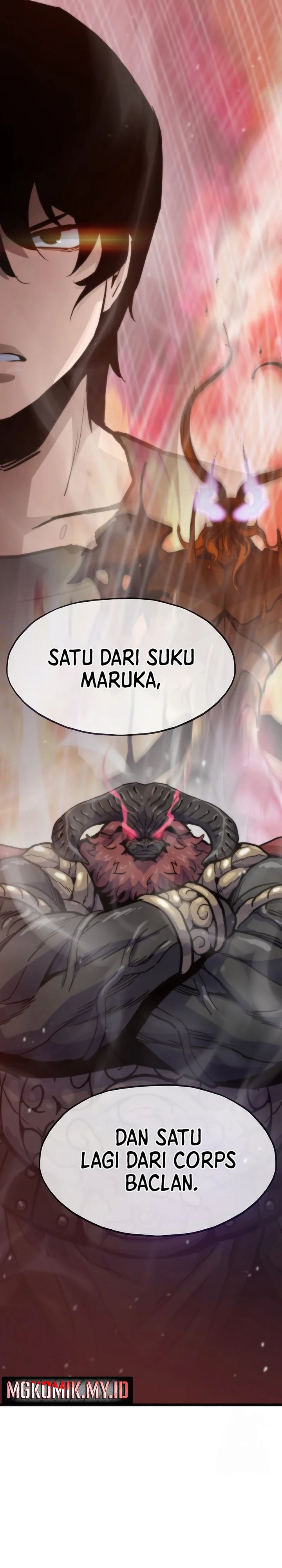 Past Life Regressor Remake Chapter 110 Bahasa Indonesia